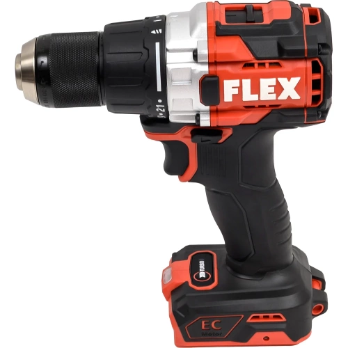 Аккумуляторная двухступенчатая дрель FLEX DD 2G 18.0-EC HD C с тубро режимом 531272 фото 9 Аккумуляторная двухступенчатая дрель FLEX DD 2G 18.0-EC HD C с тубро режимом 531272 фото 9