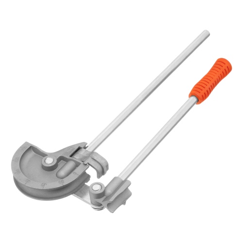 Трубогиб, до 15 мм, для труб из металлопластика и мягких металлов Sparta Трубогиб, до 15 мм, для труб из металлопластика и мягких металлов Sparta