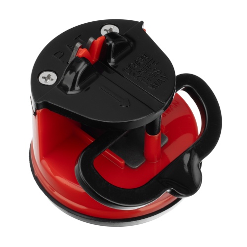 Приспособление для затачивания ножей любого типа, крепление на присоске Matrix фото 3