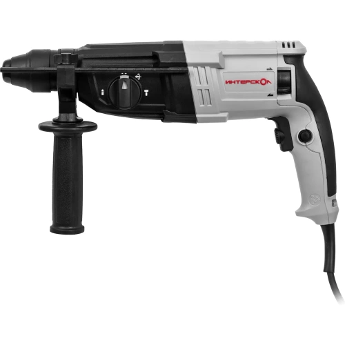 Перфоратор Интерскол П-28/850ЭР SDS plus (кейс) 605.1.0.70 фото 4 Перфоратор Интерскол П-28/850ЭР SDS plus (кейс) 605.1.0.70 фото 4