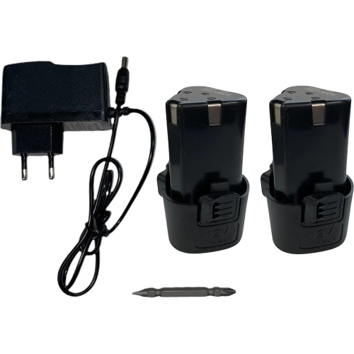 Аккумуляторная ударная дрель-шуруповерт Zitrek Crusher 14-Li 063-4054 фото 7 Аккумуляторная ударная дрель-шуруповерт Zitrek Crusher 14-Li 063-4054 фото 7