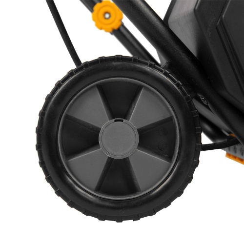 Электрическая снегоуборочная машина ESB-460, 2 кВт Denzel фото 17