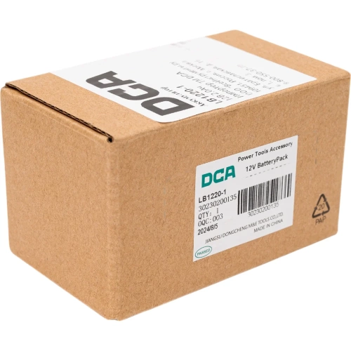 Аккумулятор DCA 12В 2.0Ач LB1220-1 фото 6