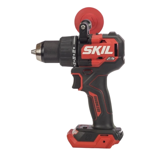 Аккумуляторная дрель-шуруповерт SKIL Набор DL6270 + набор (ЗУ+ Акб 2Ач) CB5197SE11+АКБ (4Ач) BY5196 + сумка BG3224 9-1-032 фото 6 Аккумуляторная дрель-шуруповерт SKIL Набор DL6270 + набор (ЗУ+ Акб 2Ач) CB5197SE11+АКБ (4Ач) BY5196 + сумка BG3224 9-1-032 фото 6