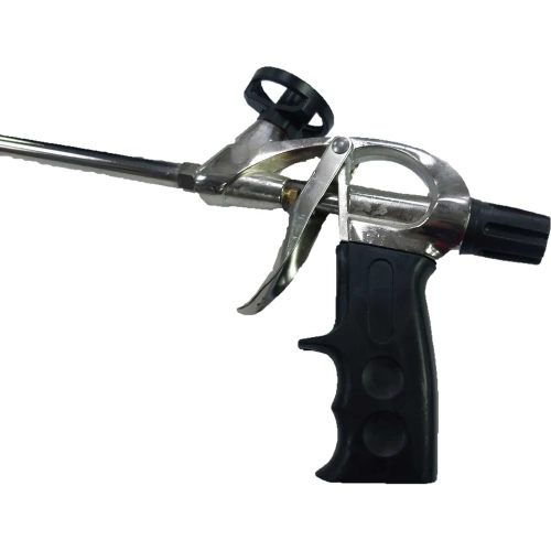 Пистолет для монтажной пены TOOLAS длинный ствол 70см 00008472 Пистолет для монтажной пены TOOLAS длинный ствол 70см 00008472