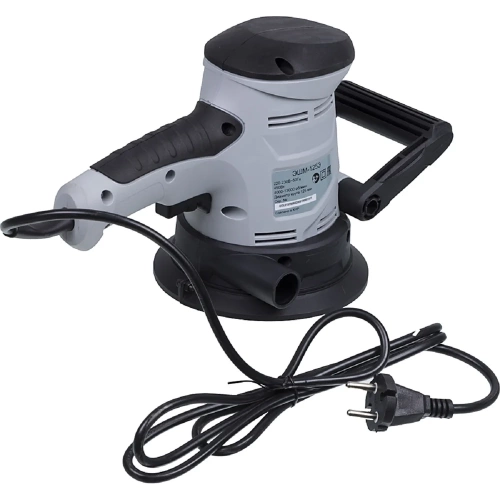 Эксцентриковая шлифовальная машина Ресанта ЭШМ-125Э 75/6/2 фото 5 Эксцентриковая шлифовальная машина Ресанта ЭШМ-125Э 75/6/2 фото 5