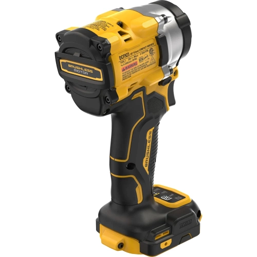Аккумуляторный гайковерт DEWALT DCF923B, 18В, 610Нм, 3550уд/мин, без аккумулятора и зарядного устройства DCF923B-XJ фото 5 Аккумуляторный гайковерт DEWALT DCF923B, 18В, 610Нм, 3550уд/мин, без аккумулятора и зарядного устройства DCF923B-XJ фото 5