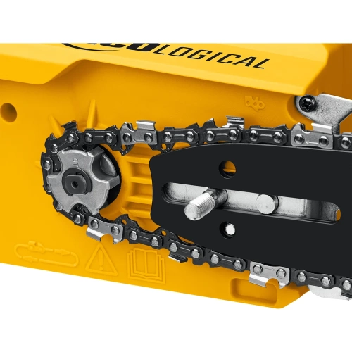 Цепная электрическая пила STEHER 2000 Вт ES-2040 фото 9 Цепная электрическая пила STEHER 2000 Вт ES-2040 фото 9