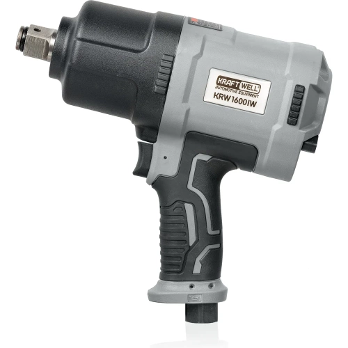 Пневматический ударнный гайковерт KraftWell KRW1600IW фото 3 Пневматический ударнный гайковерт KraftWell KRW1600IW фото 3