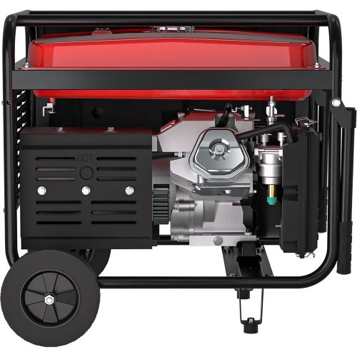 Генератор бензиновый ANDELI EYG-6500GE ADL28-007 фото 6