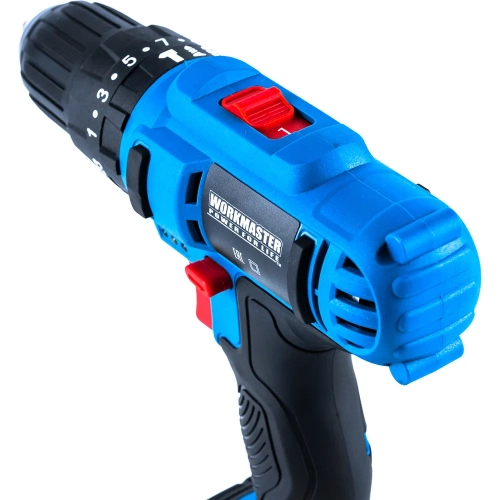 Аккумуляторная дрель-шуруповерт WorkMaster АШ-18ЛВ фото 11 Аккумуляторная дрель-шуруповерт WorkMaster АШ-18ЛВ фото 11