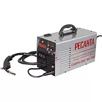Сварочный полуавтомат Ресанта САИПА-200C MIG 5в1 65/56
