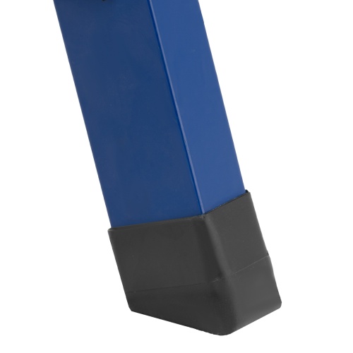 Стремянка двусторонняя 2 ступени, стальная, Сибртех фото 6