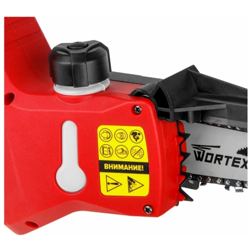 Цепная аккумуляторная пила WORTEX CEC 2518 ALL1 18 В 0323166 фото 6 Цепная аккумуляторная пила WORTEX CEC 2518 ALL1 18 В 0323166 фото 6