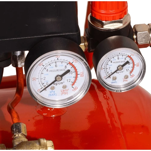 Компрессор Ресанта КП-50/400М 74/7/6 фото 8 Компрессор Ресанта КП-50/400М 74/7/6 фото 8