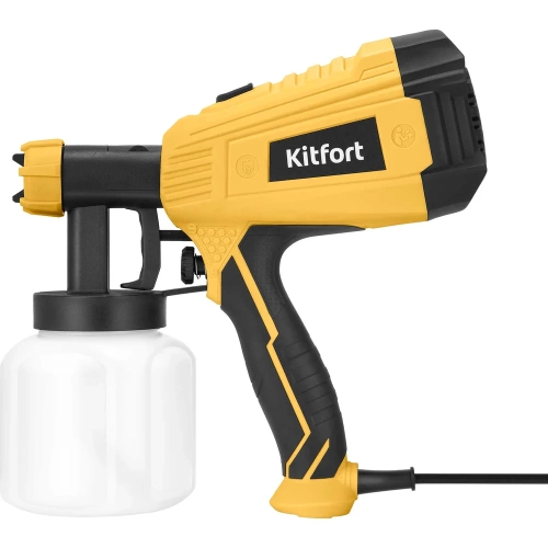 Электрический краскопульт Kitfort КТ-6495 фото 5