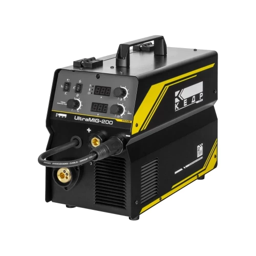 Полуавтомат КЕДР UltraMIG-200 220В, 30-200А 8015499 фото 3