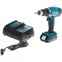 Аккумуляторная дрель-шуруповерт Makita DDF453SYX5