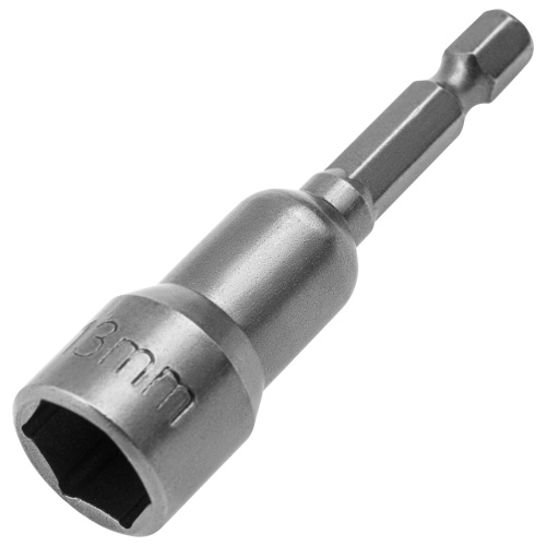 Биты с торцевыми головками 13 мм, 65 мм, 2 шт. Matrix фото 3