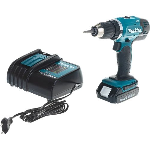 Аккумуляторная дрель-шуруповерт Makita DDF453SYX5