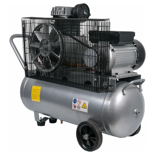 Масляный поршневой компрессор QUATTRO ELEMENTI B 400-50 770-285 фото 4