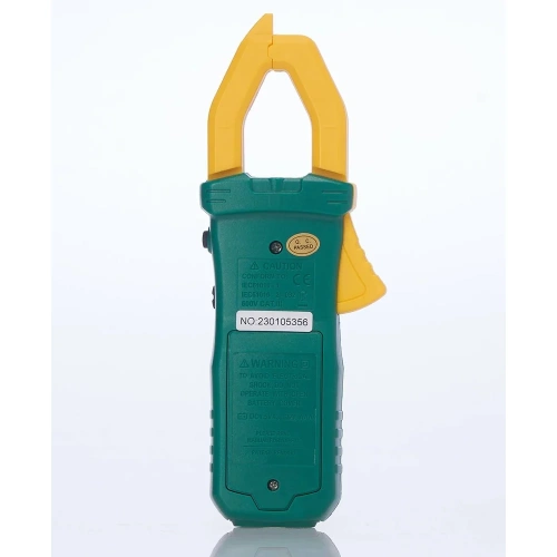 Токовые клещи Mastech MS2109D M117 фото 6 Токовые клещи Mastech MS2109D M117 фото 6