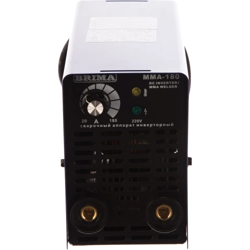 Инверторный аппарат Brima MMA- 180 11987 фото 8 Инверторный аппарат Brima MMA- 180 11987 фото 8