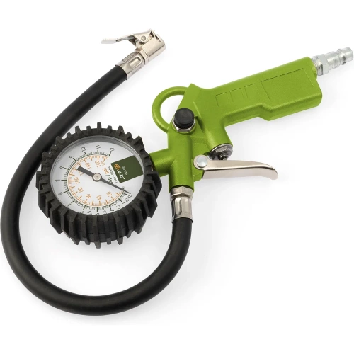 Пистолет для подкачки шин Дело Техники 0-12 бар 945010