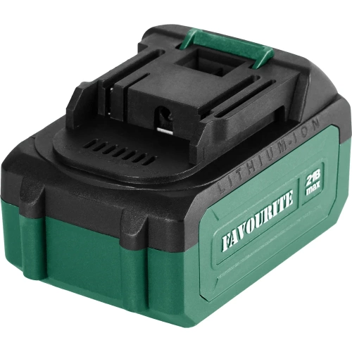 Аккумуляторная батарея FAVOURITE OBS 21/4 Li-ion, 21В, 4Ач 150000214 фото 3 Аккумуляторная батарея FAVOURITE OBS 21/4 Li-ion, 21В, 4Ач 150000214 фото 3