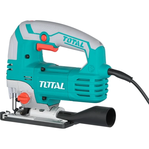Электрический лобзик TOTAL 800 Вт TS2081356 фото 6 Электрический лобзик TOTAL 800 Вт TS2081356 фото 6