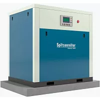 Винтовой компрессор Spitzenreiter S-7.5DF с частотным преобразователем 8 бар С7,5ДФ8Б