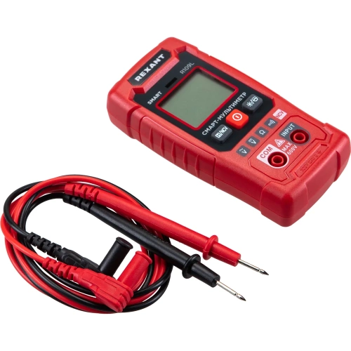 Мультиметр портативный REXANT R109L 13-3100 фото 4