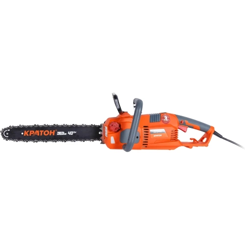 Цепная электрическая пила Кратон Зверь машина ECSS-2000/400 3 14 01 008 3 14 01 008 фото 7 Цепная электрическая пила Кратон Зверь машина ECSS-2000/400 3 14 01 008 3 14 01 008 фото 7