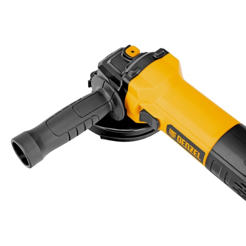Углошлифовальная машина AGB125-1700, 1700 Вт, 125 мм, 3000-11000 об/мин Denzel фото 18