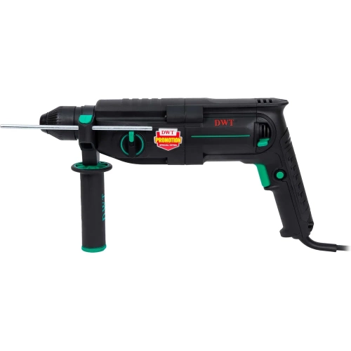 Перфоратор DWT SDS-Plus SBHP08-26 BMC фото 3 Перфоратор DWT SDS-Plus SBHP08-26 BMC фото 3