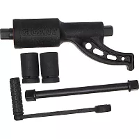 Ручной гайковерт Gigant 32х33, мaкс. усилие 4800 Нм, передаточное число 1:56 TQM-1