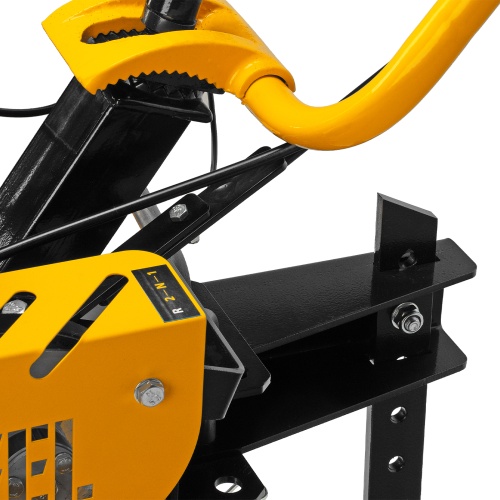 Мотоблок DPT-170S, 7 л.с., ремен.сцеп, фрез 3х4, ШОМ, передачи 2В/1Н Denzel фото 16