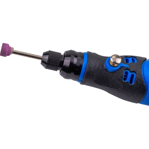 Гравер аккумуляторный Forsage (3.6V, Li-ion 600Ah) в комплекте с насадками, набор 26 предметов F-IXO VI(61454) фото 7 Гравер аккумуляторный Forsage (3.6V, Li-ion 600Ah) в комплекте с насадками, набор 26 предметов F-IXO VI(61454) фото 7