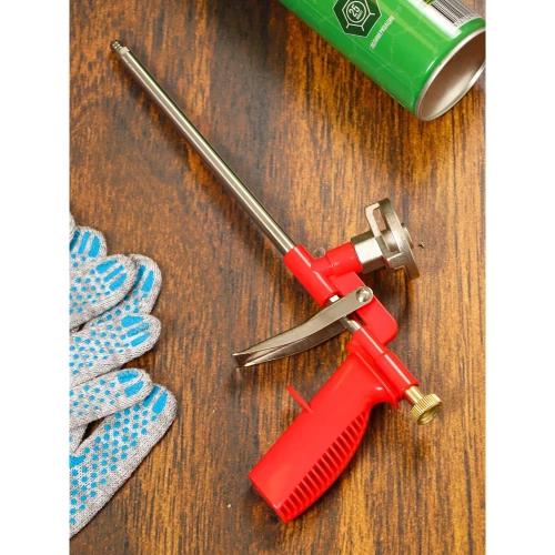 Пистолет для монтажной пены BARTEX standart 204292 фото 5