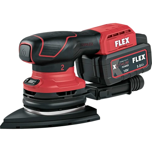 Аккумуляторная дельташлифмашина ODE 2-100 18-EC C FLEX 532087 фото 5