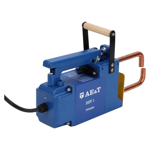 Аппарат контактной сварки (клещи) AE&T 6300А/220В TWD6300 фото 4 Аппарат контактной сварки (клещи) AE&T 6300А/220В TWD6300 фото 4