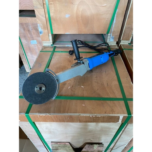 Машина для шлифования угловых сварных швов Манкупер K19-3 фото 7