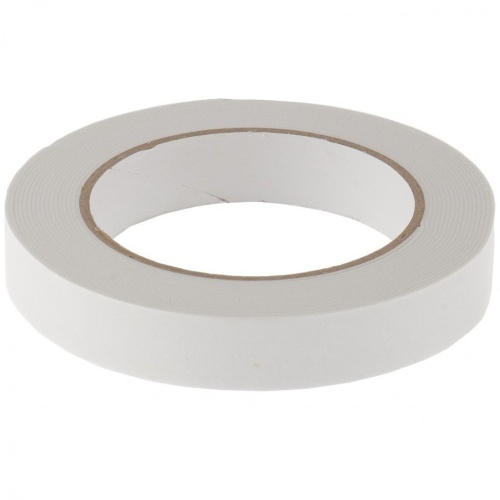 Лента клейкая Matrix 89080 двусторонняя 19 мм 5 м