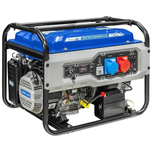 Бензогенератор ТСС TSS SGG 9000E3LUA 190096 фото 4