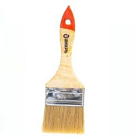 Кисть Вихрь Стандарт 73/3/4/4 натуральная щетина 63 мм