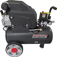 Компрессор Парма K-1900/24КМ (масл. коакс., 1800Вт, 24л, 276л/мин, 10 Бар, вых. 2шт/рапид) 02.014.00011