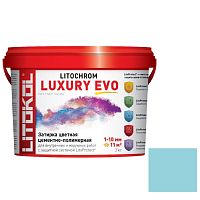 Затирка цементо-полимерная для швов Litokol Luxury Evo LLE.375 Турмалин 2 кг