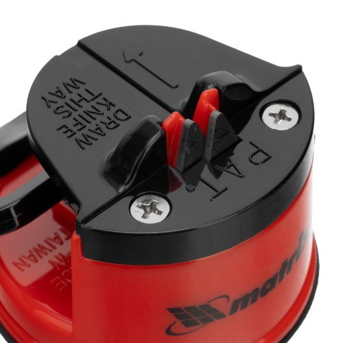 Приспособление для затачивания ножей любого типа, крепление на присоске Matrix фото 5