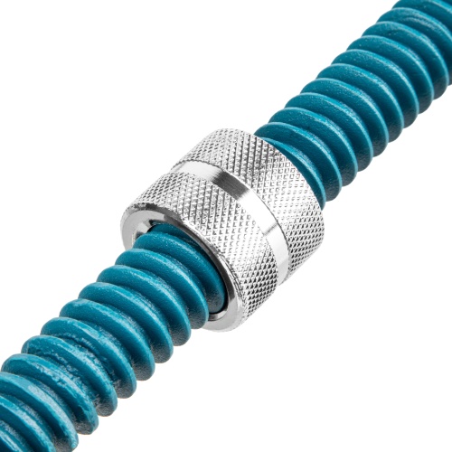 Ключ трубный рычажный №5, 4", литой, тип "L" Сибртех фото 6