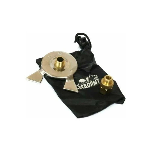 Переходник-адаптер Следопыт GSA-03, горизонт. цанг-резьба167100 PF-GSA-03 фото 11